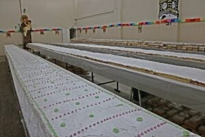 Festa de Santo Antônio atrai fiéis em Campinas e região com bolo gigante e tradições