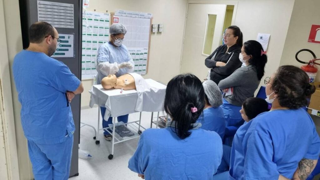 infecções hospitalares