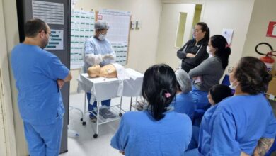 infecções hospitalares