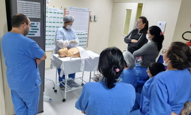 infecções hospitalares