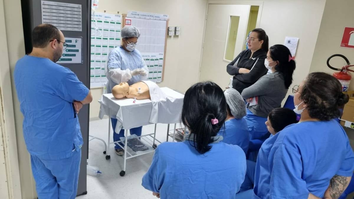 infecções hospitalares