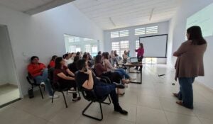 Hortolândia intensifica combate à sífilis congênita com capacitação de profissionais de saúde