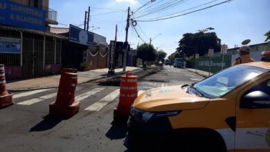 viaduto na SP-101