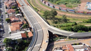 Governo de SP entrega novo viaduto que ligará Sumaré a Hortolândia hoje (12)