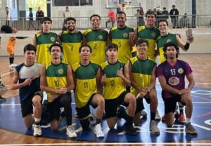 Hortolândia vence rivais no vôlei e busca reabilitação no basquete