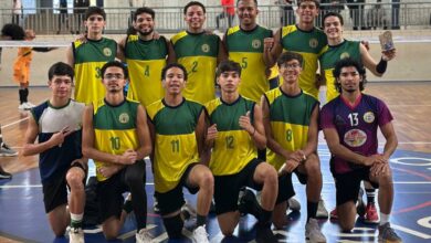 vôlei