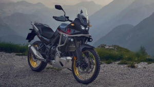 Honda XL750 Transalp chega ao Brasil em 2025 para desafiar Ténéré e V-Strom