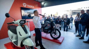 Yadea lança Scooters Elétricas Keeness e Owin no Brasil