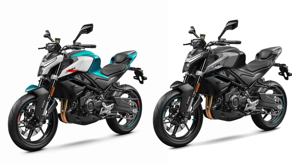 CFMoto 450NK
