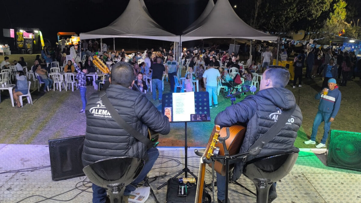 Arraiá da Associação Projeto Águia movimenta Hortolândia com cultura, música e solidariedade