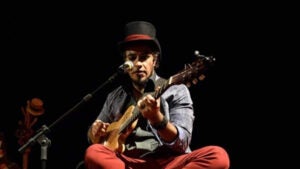 Fernando Anitelli é atração especial da Parada Poética em Hortolândia com música, literatura e microfone aberto