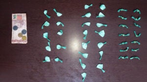 Tráfico de drogas: Guarda Municipal prende homem no Jardim Santa Clara do Lago