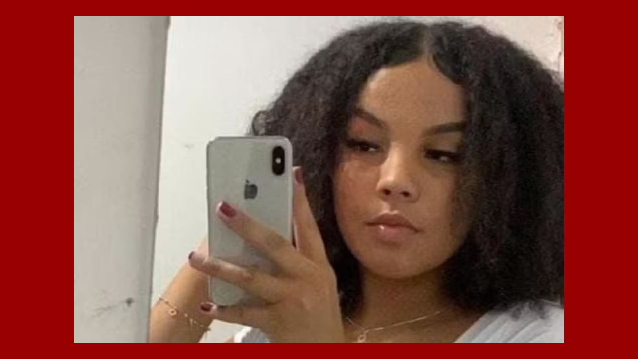 Caso Giovanna Aline: provável suspeito se apresenta à polícia e está preso