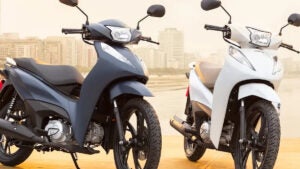 Honda Biz 125 2025 promete mais de 62 km por litro