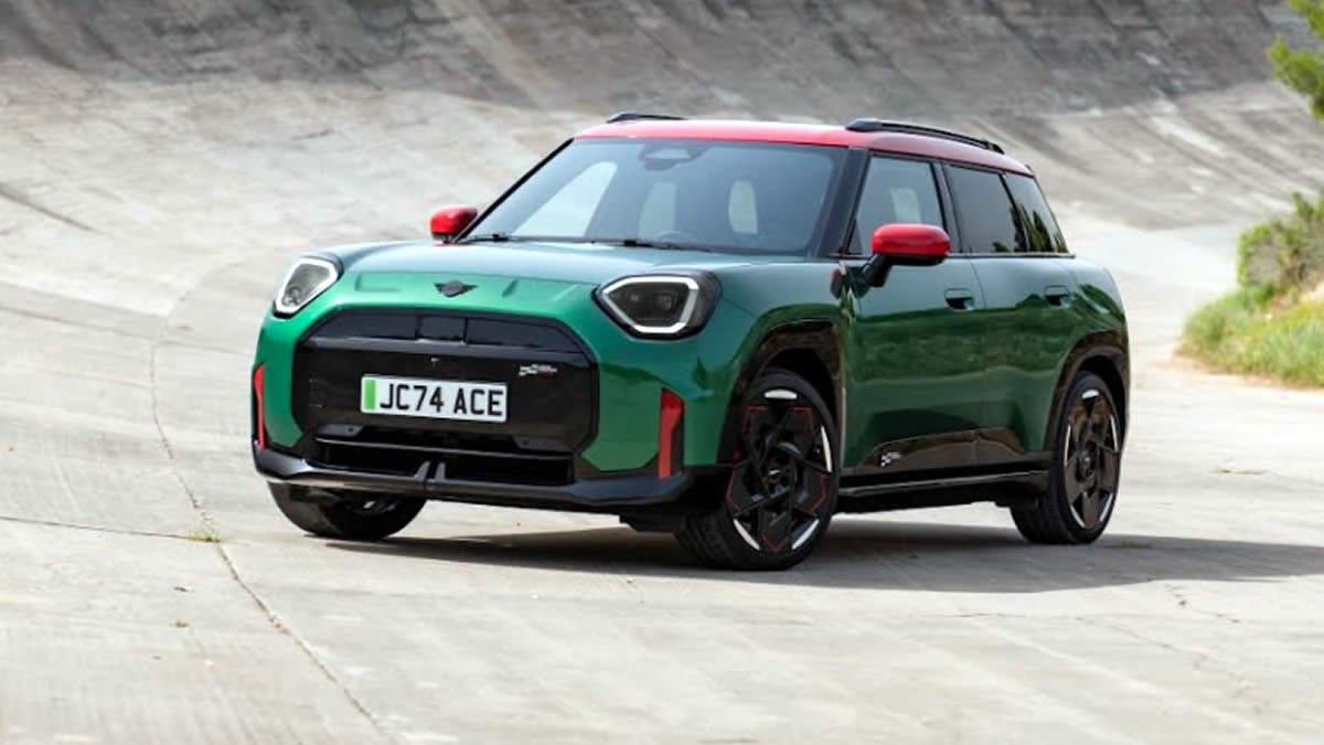 MINI John Cooper
