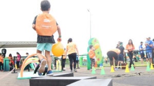 Edição Família do Movimento Mude 1 Hábito promete agitar a Arautos da Paz neste domingo