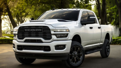 Ram 2500