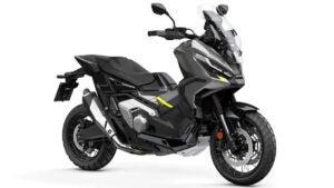 Honda X-ADV 750: o SUV das duas rodas com design moderno e tecnologia de ponta