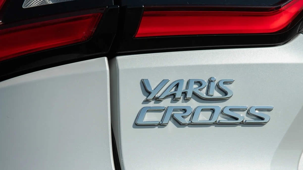 Yaris Cross