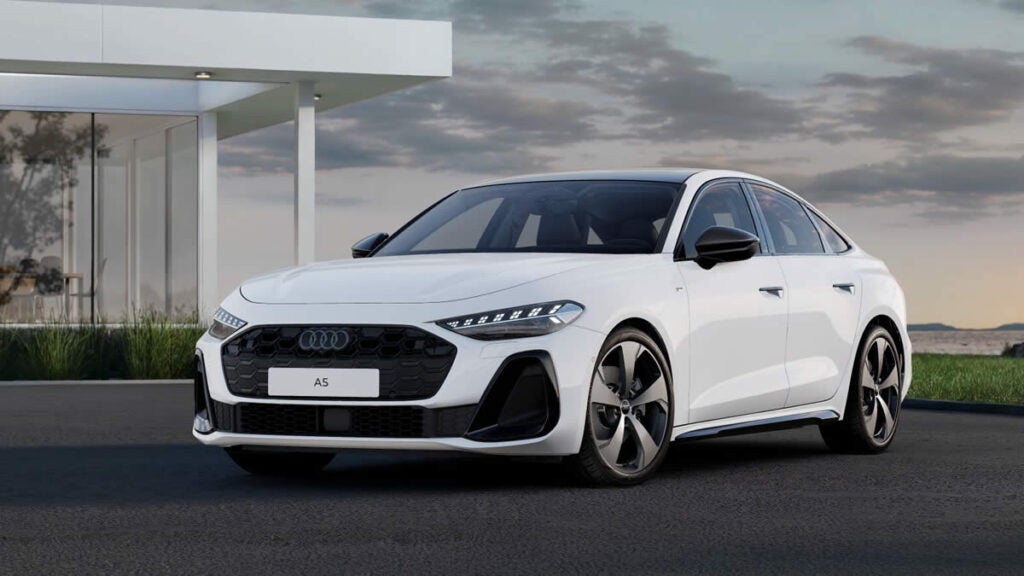 Audi A5 Sedan