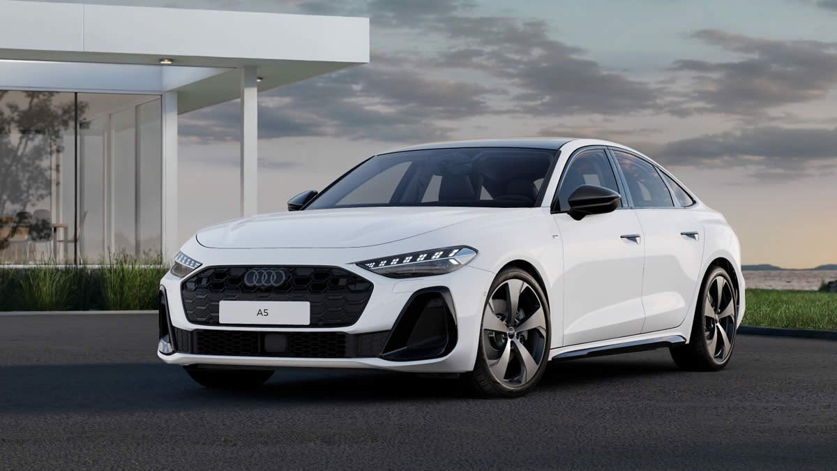 Audi A5 Sedan