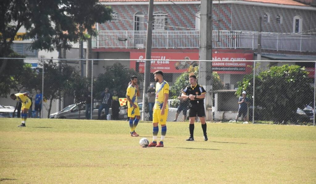 melhores campanhas no futebol amador de Hortolândia