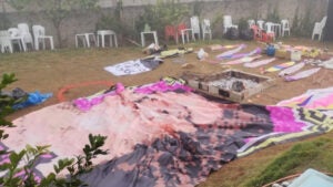 GM de Monte Mor detém 17 pessoas por soltura de balões