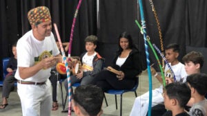 Projeto “Férias na Secult” movimenta o recesso escolar com arte e diversão em Hortolândia