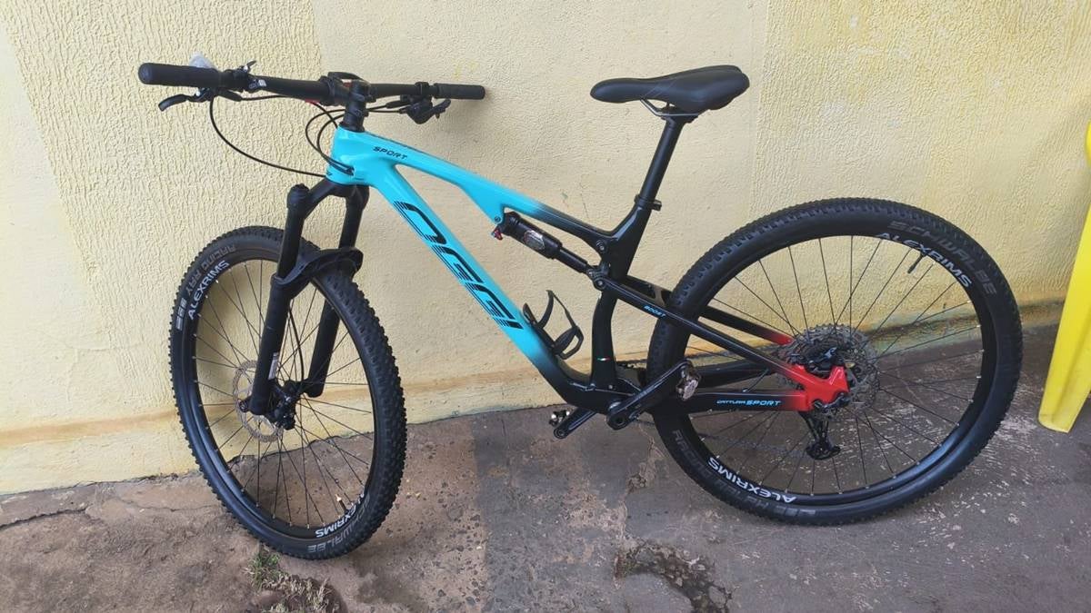 trilha de Hortolândia