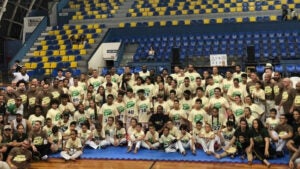 Capoeira de Hortolândia conquista cinturões e medalhas em competições regionais