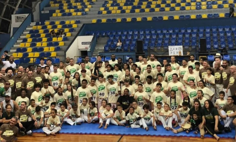 capoeira