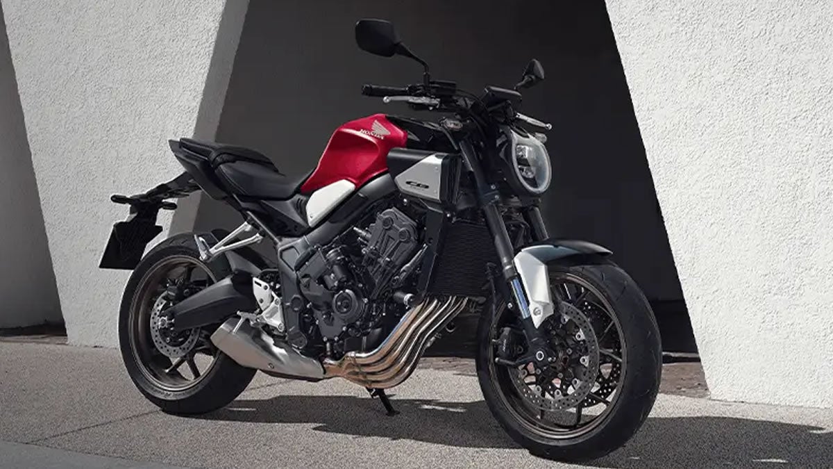 Honda CB 650R