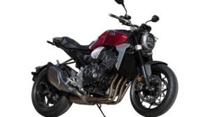 CB 1000R Neo Sports Café: design agressivo, alta performance e tecnologia de ponta