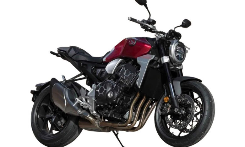 CB 1000R
