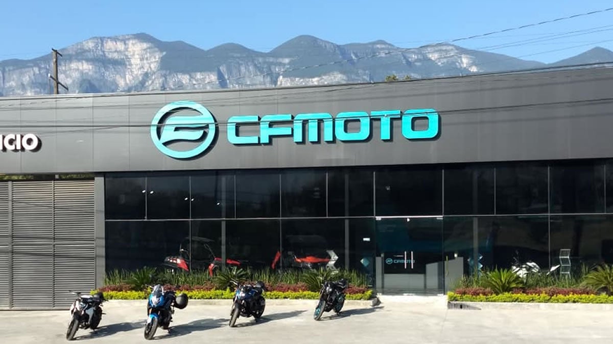 CFMOTO