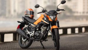 Honda CG 160 Titan: líder em vendas, agora com novo visual e mais tecnologia