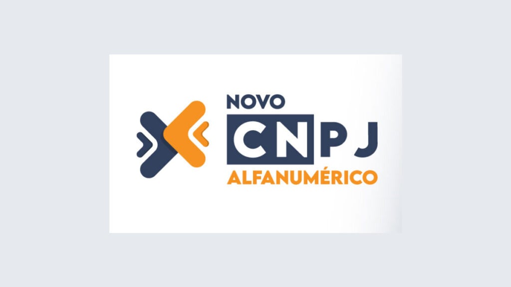 CNPJ alfanumérico