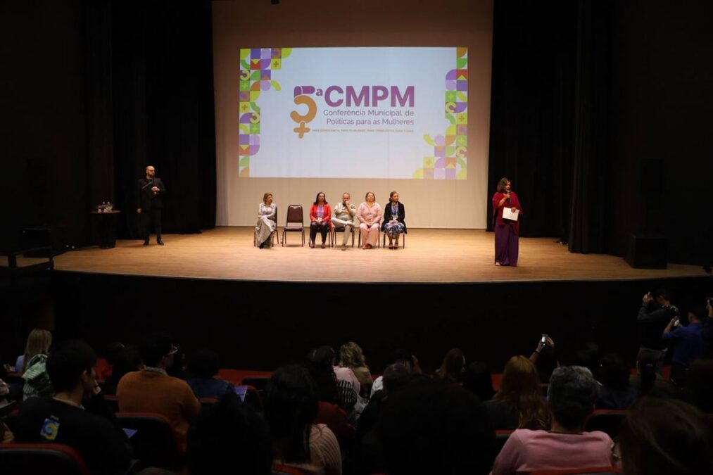 Conferência em Hortolândia