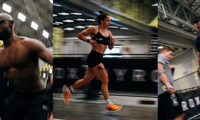 corrida fitness