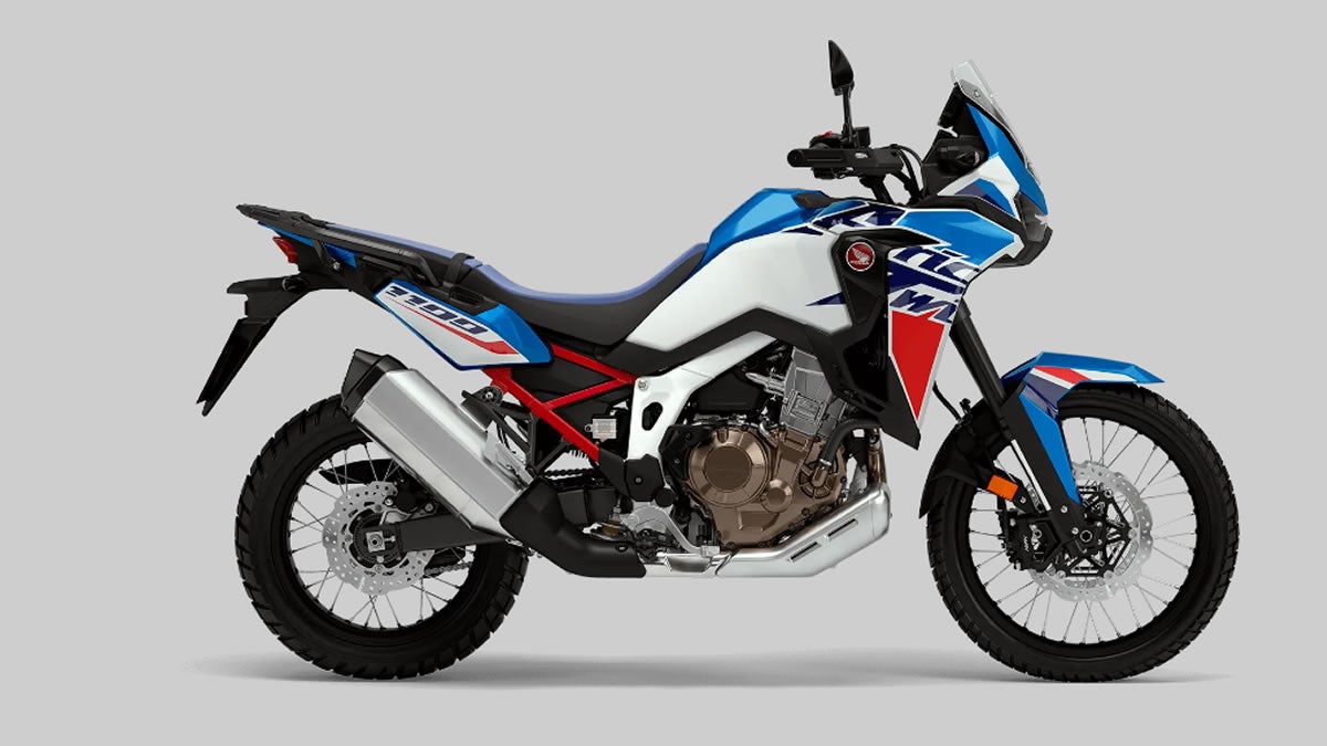 Honda Africa Twin