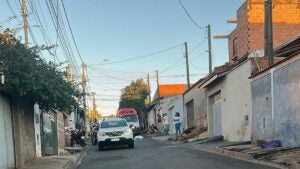 Jovem é assassinada durante tentativa de assalto em Hortolândia