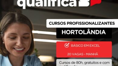 Curso gratuito de Excel