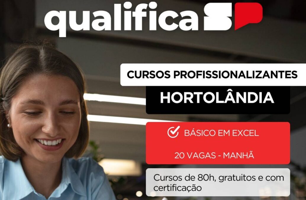 Curso gratuito de Excel