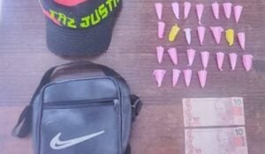 Homem tenta enganar policias com documentos falsos e é detido em Sumaré