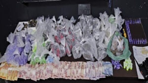 Ação policial em Hortolândia prende homem por tráfico de drogas e apreende entorpecentes