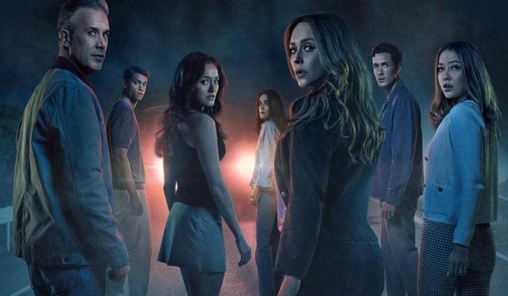 Eu sei o que vocês fizeram no verão passado