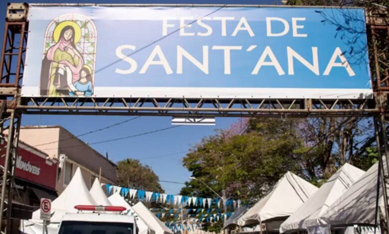 Festa de SantAna