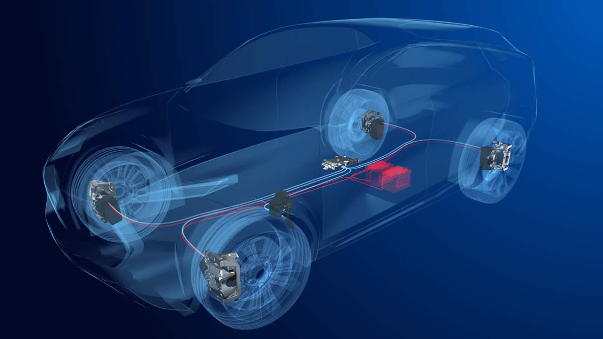 Brake-by-Wire
