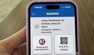 Copa Prospere de Futsal 2025: Hortolândia terá grandes disputas entre bairros