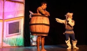 Espetáculo “O Gato de Botas” chega em cidade da região com entrada gratuita